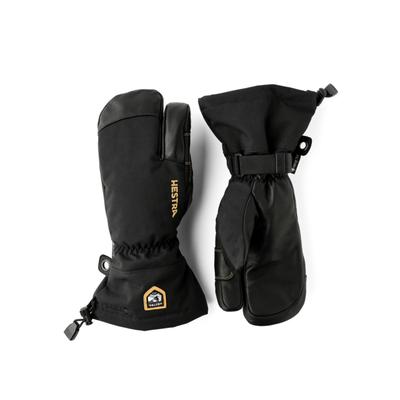 Hestra Army Leather Gore-Tex 3-Finger Gloves