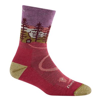 Darn Tough Vermont Northwoods Micro Crew Midweight With Cushion Socks Women's