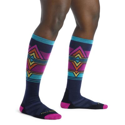 Darn Tough Vermont Echo OTC Midweight With Cushion Socks Women's