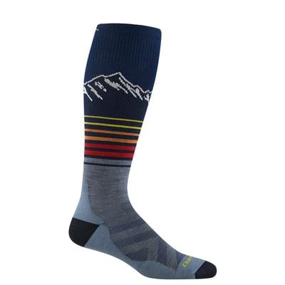 Darn Tough Vermont Steep Lines OTC Lightweight With Cushion Socks Men's