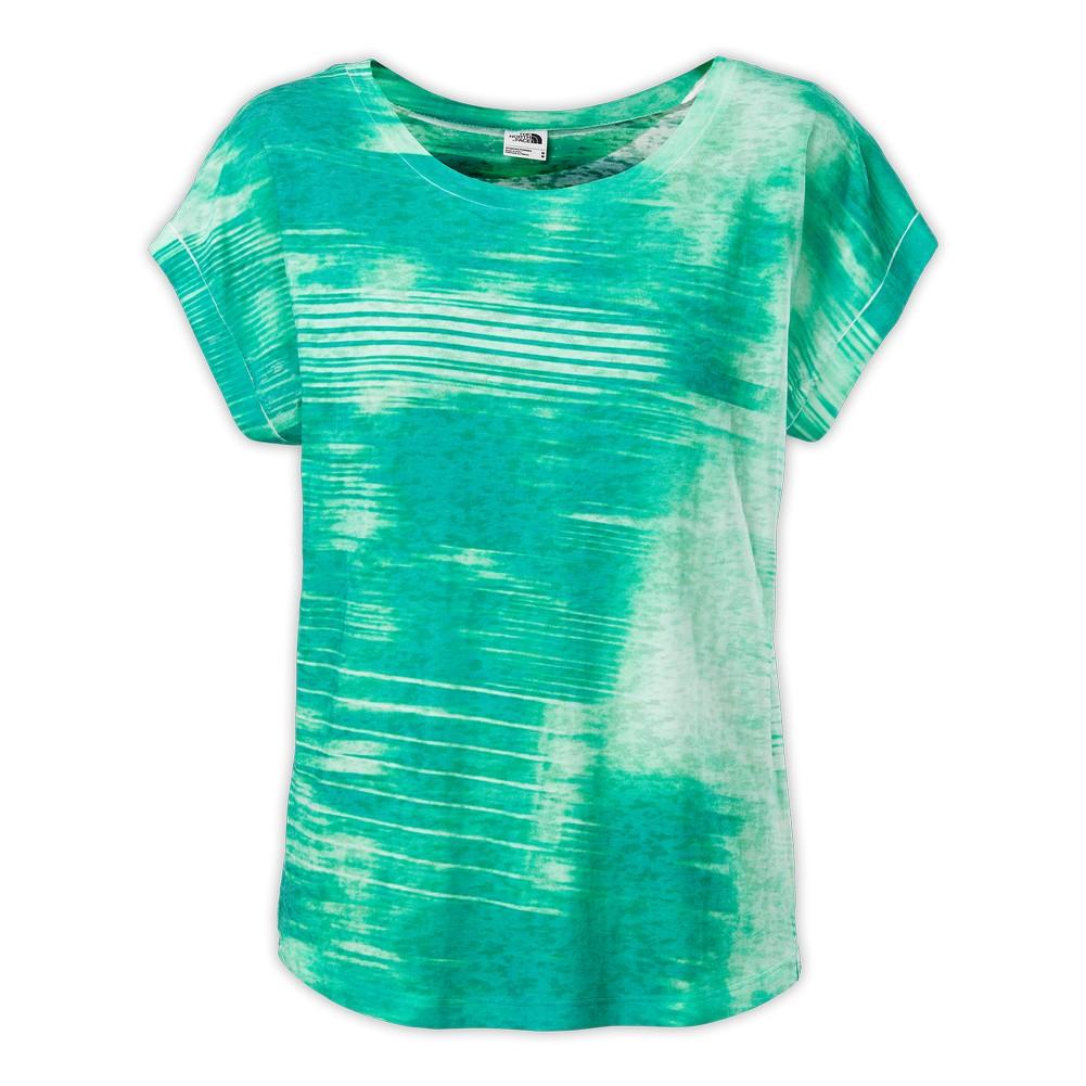 The North Face Kokomo Burnout Short- Sleeve Women's