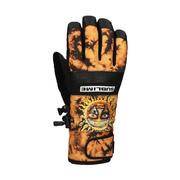 SUBLIME ORANGE TIE DYE