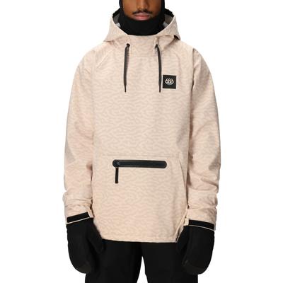 686 Waterproof Hyperchromic Pullover Hoody Men's