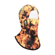 SUBLIME ORANGE TIE DYE