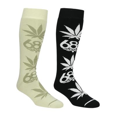 686 HUF Socks - 2 Pack Men's
