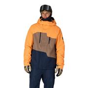 CHAMOIS GRID COLORBLOCK