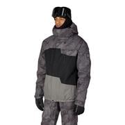 CHARCOAL HEMISPHERE COLORBLOCK