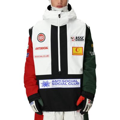 686 ASSC F1 Shell Anorak Men's
