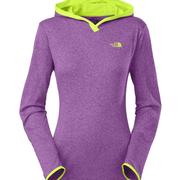 Magic Magenta Heather/Safety Green