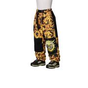 SUBLIME ORANGE TIE DYE