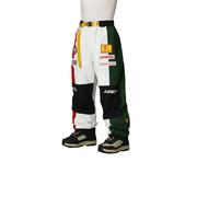 ASSC WHITE COLORBLOCK