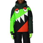 BOREALIS GREEN COLORBLOCK