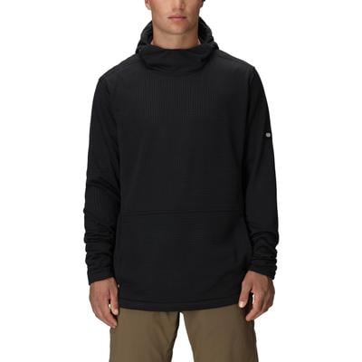 686 Mission Grid Fleece Hoody Men's