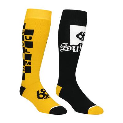 686 Sublime Socks - 2 Pack Men's