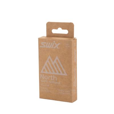 Swix 100N North Natural Wax 60G