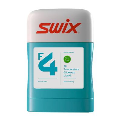 Swix F4 Glidewax Liquid 100ML USA