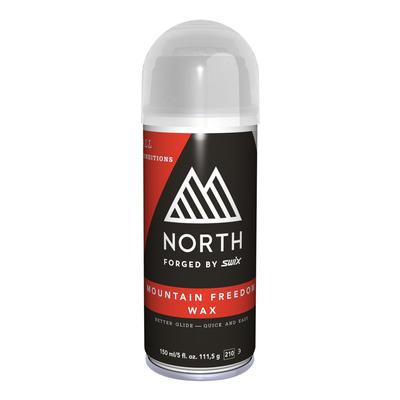 Swix No-6W North Glidewax Warm 60G