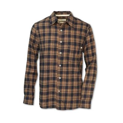 Purnell Barnaby Plaid Flannel Men's