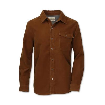 Purnell Moleskin Workshirt Men's