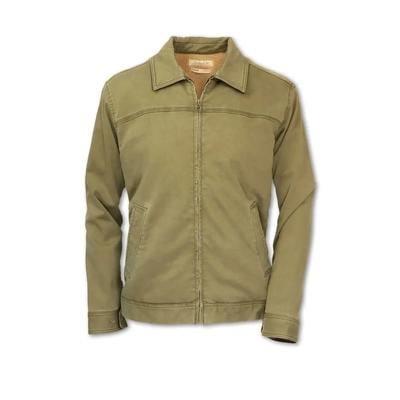Purnell Canvas Sherpa Jacket Men's