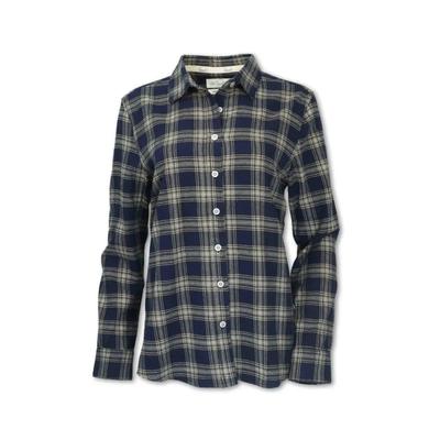 Purnell Caden Plaid Flannel Women's