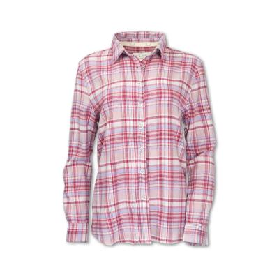 Purnell Francis Plaid Flannel Women's