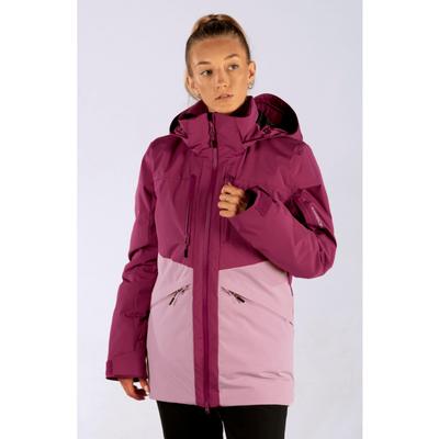 Karbon Illusion Insulated Jacket Women's