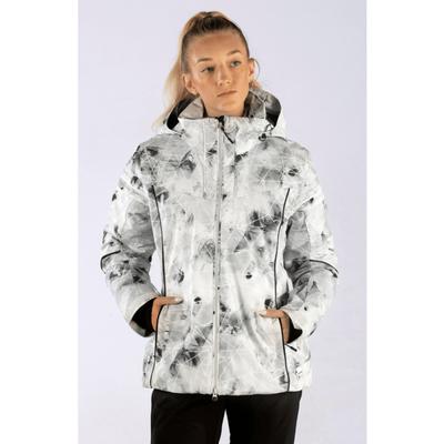 Karbon Source Print Insulated Jacket Women's