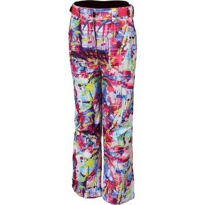 Karbon Halo Print Insulated Pants Kids'