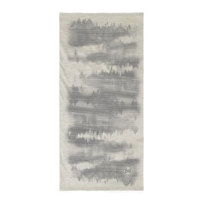 Buff Merino Lightweight Prints Neckwarmer