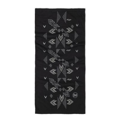 Buff Merino Lightweight Prints Vanyr Neckwarmer