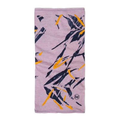 Buff Merino Lightweight Prints Virta Neckwarmer