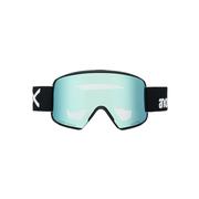 BLACK/PRCV VRBL BLUE