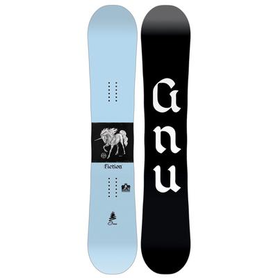 GNU Fiction Snowboard