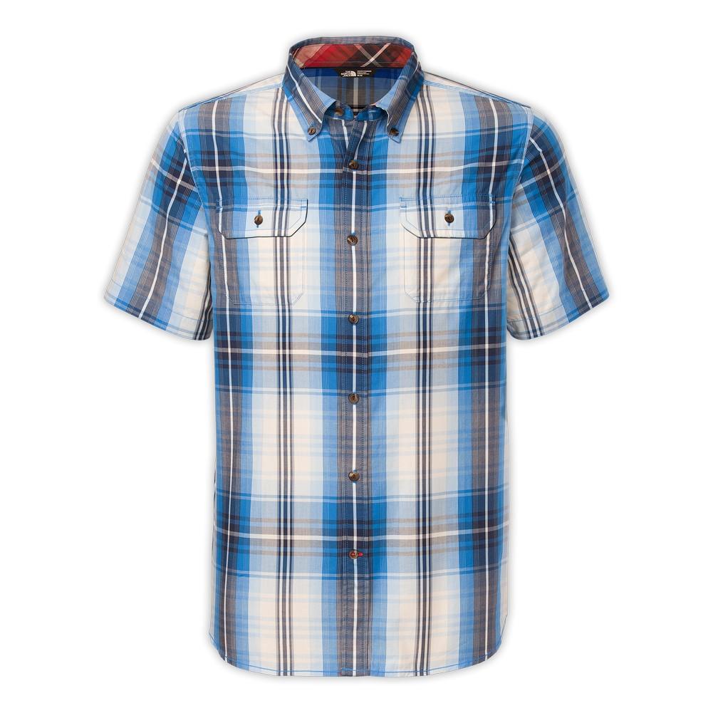  The North Face Short- Sleeve Delridge Shirt Men's