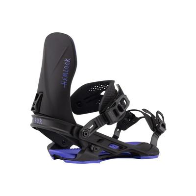 Arbor Hemlock Snowboard Bindings Men's