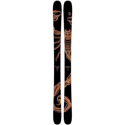 Icelantic Nomad 94 Skis 2026 Men's