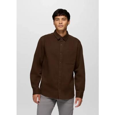 Prana Arbored Long Sleeve Shirt Men's