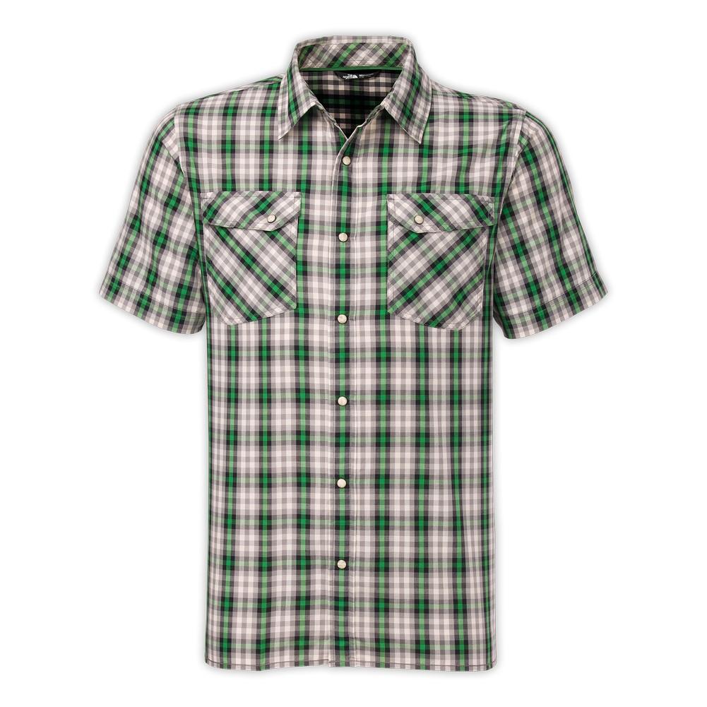 The North Face Short- Sleeve Esken Shirt Men's