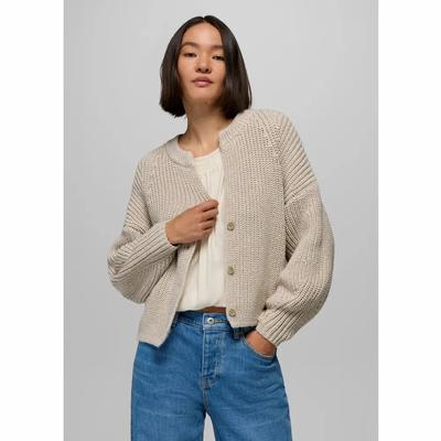 Prana Sunday River Short Cardigan Women's