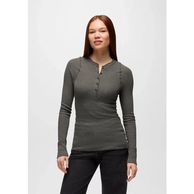 Prana Touchstone Henley Women's