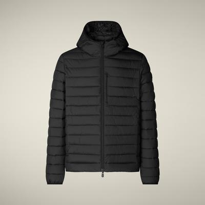 Save The Duck Juncus Hooded Jacket Men's