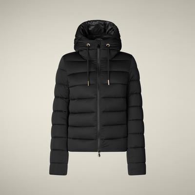 Save The Duck Treat Hooded Jacket Women's