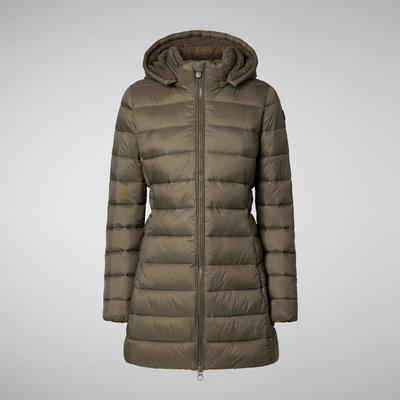 Save The Duck Joanne Hooded Coat Women's