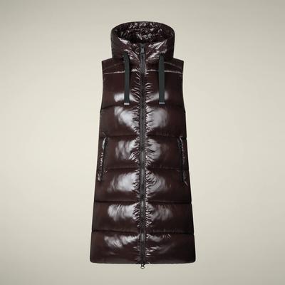 Save The Duck Iria Hooded Vest Women's
