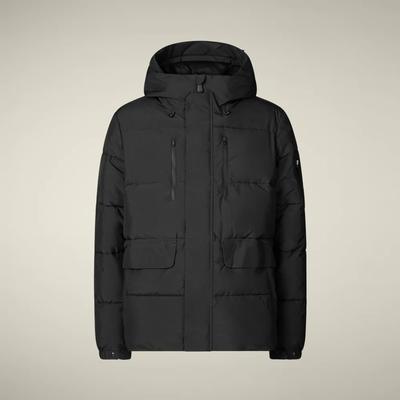 Save The Duck Alter Hooded Jacket Men's