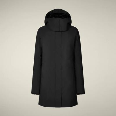 Save The Duck Samantah Hooded Parka Women's