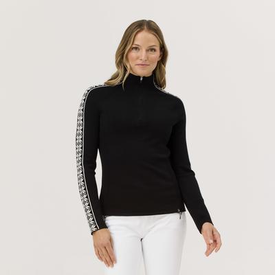Krimson Klover Slalom Zip Neck Sweater Women's