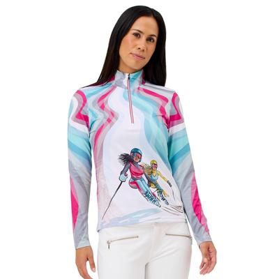 Krimson Klover She Racers Base Layer Top Women's