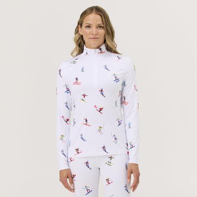 Krimson Klover Multi Skiers Base Layer Top Women's